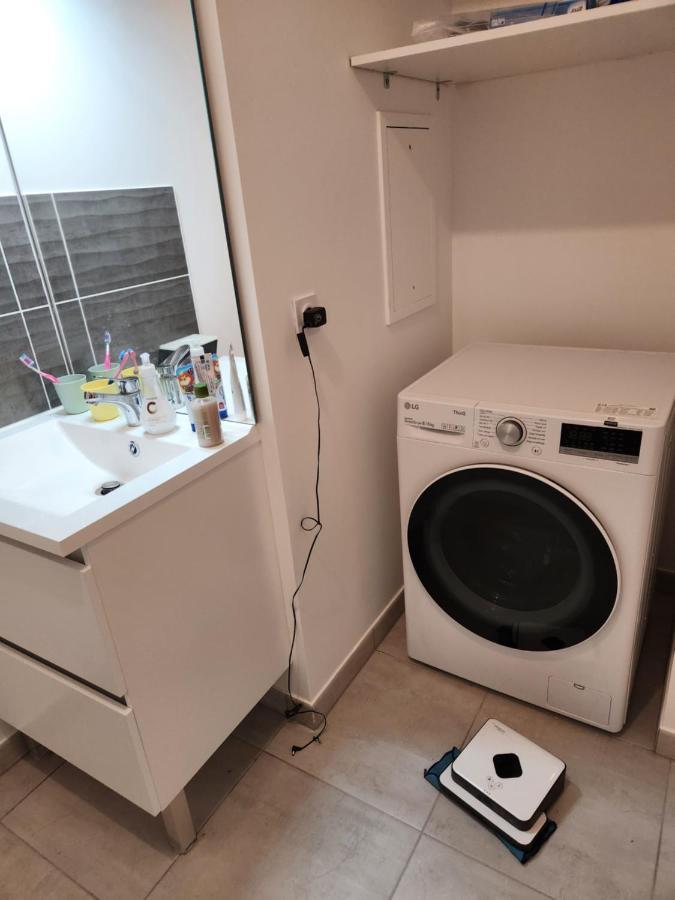 Ferienwohnung The Orly Neighbors Chevilly-Larue Exterior foto