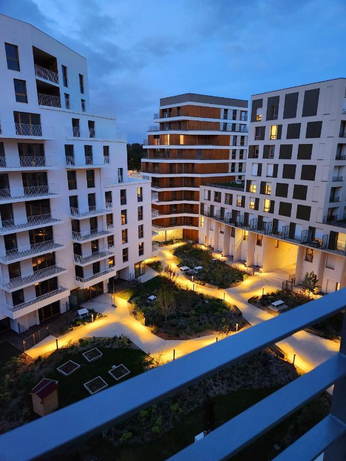 Ferienwohnung The Orly Neighbors Chevilly-Larue Exterior foto